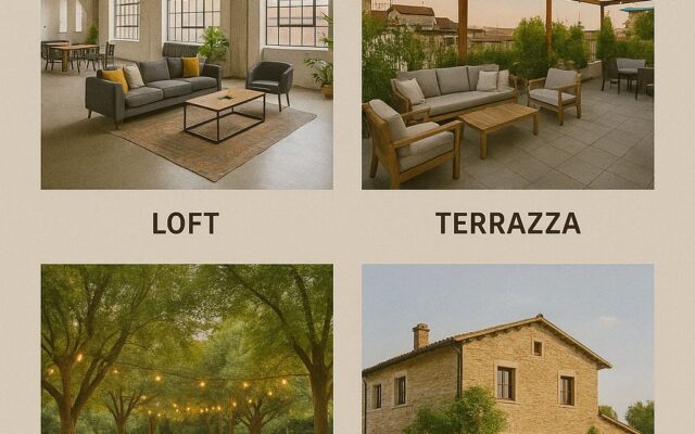 Location Alternative per Diciottesimi a Milano: Spazi Non Convenzionali
