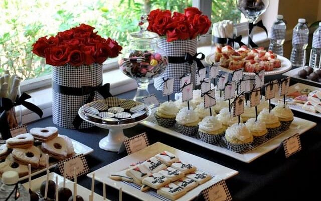 Menù per la festa dei 18 anni: qualche idea per stupire gli ospiti