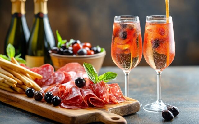 I Perfetti Buffet di Aperitivo Senza Glutine per una Festa di 18 Anni a Milano