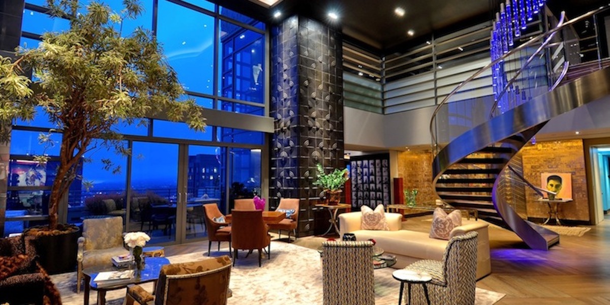 VOYA Rooftop Milano