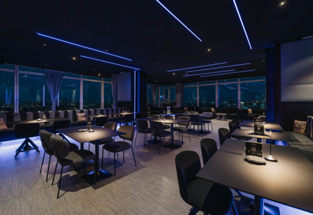 VOYA Rooftop Milano