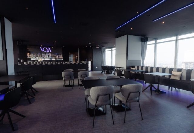 VOYA Rooftop Milano