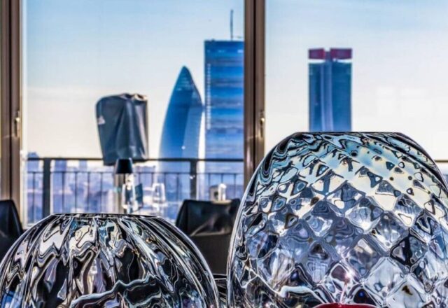 VOYA Rooftop Milano