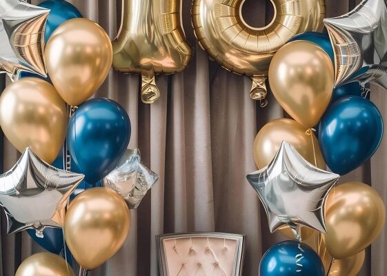 Addobbi per Feste 18 Anni Milano: Decorazioni e Palloncini
