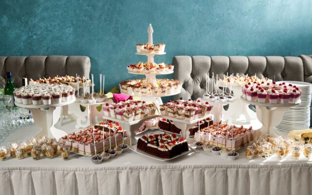Catering per Feste 18 Anni a Milano: Buffet e Menù