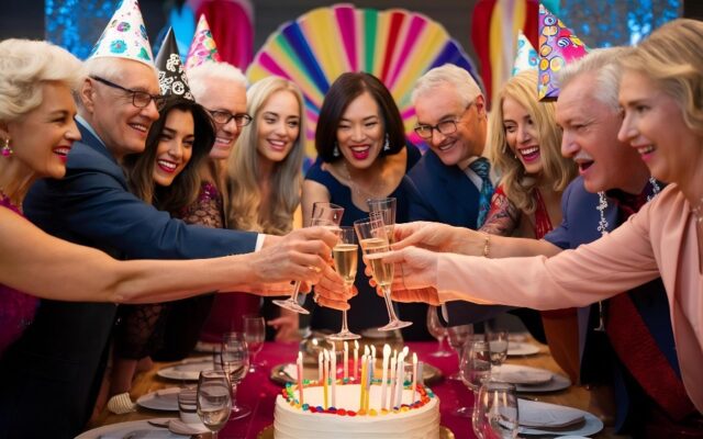 Festa dei 18 Anni con Famiglia e Amici a Milano: Come Accontentare Tutti Senza Stress
