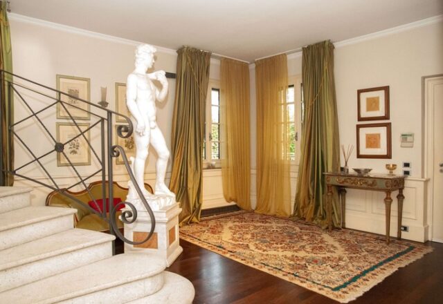 VILLA MALASPINA