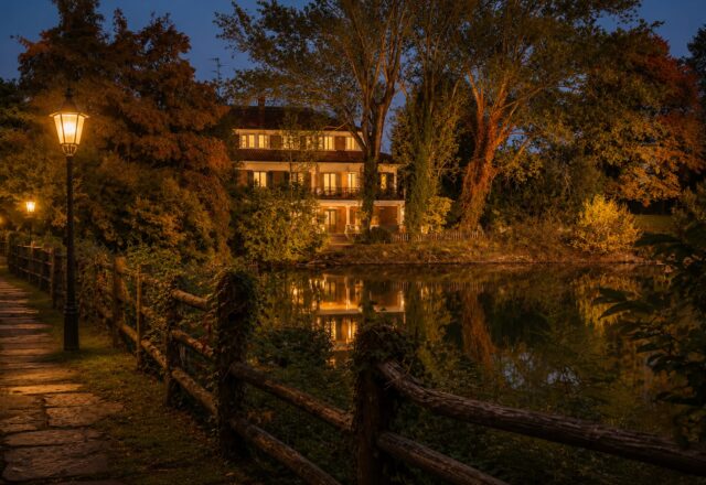 VILLA MALASPINA