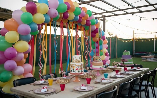 Allestimenti per la Festa di 18 Anni a Milano: Perché il Posto Giusto Diventa Perfetto Solo con le Decorazioni Giuste