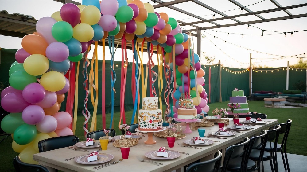 Allestimenti per la Festa di 18 Anni a Milano: Perché il Posto Giusto Diventa Perfetto Solo con le Decorazioni Giuste