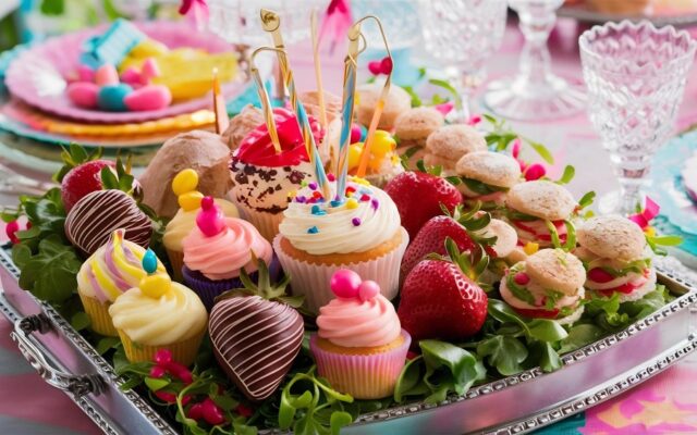 Catering per la Festa di 18 Anni a Milano: Perché il Cibo Giusto È Parte del Ricordo