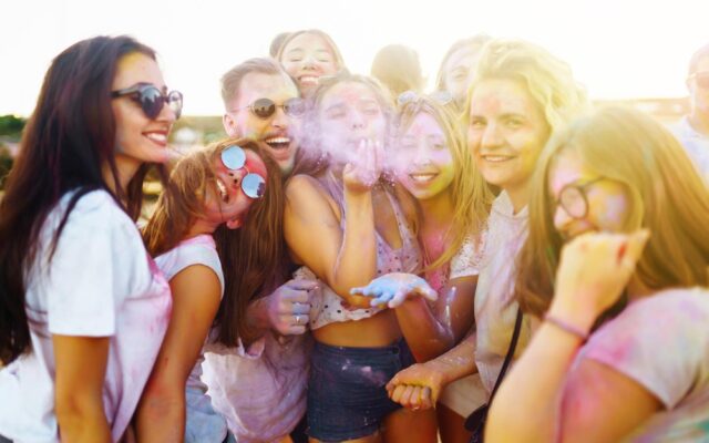 Festa di 18 anni a Milano a Luglio: perché un giardino è la scelta giusta