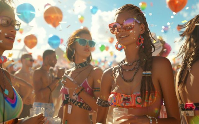 Festa di 18 anni in discoteca a Milano: perché Luglio è il mese giusto