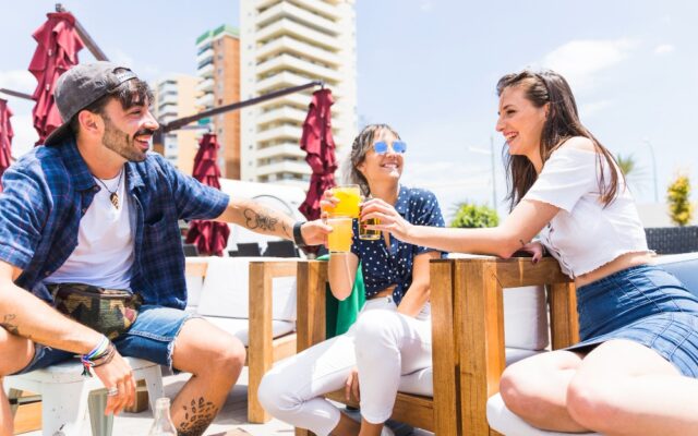 Rooftop e Terrazze a Milano per il Diciottesimo di Agosto