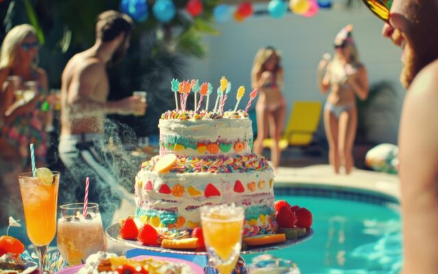 La torta per la festa di 18 anni ad Agosto a Milano: come sceglierla senza sbagliare