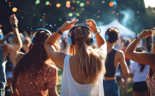 Musica per la festa di 18 anni ad Agosto: come scegliere il DJ e la playlist giusta